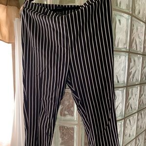 Pin Stripped Slacks